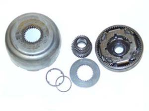 904 Low Gear Set  2.74/1.54/1:1 - Includes sunshell and new thrust washers. 12135LG