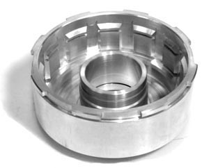 904 High Gear Aluminum Drum 12555BA