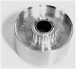 904 Low/Reverse Aluminum Drum with Bearing Only 12556BA