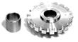 904 Aluminum Park Gear with Spacer (1966-89) 12685BA