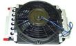 Race Cooler with 6AN Male Ports and Fan 13700