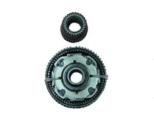 727 Low gear set 2.74/1.54/1:1 (1962-75) Reconditioned 22134LG