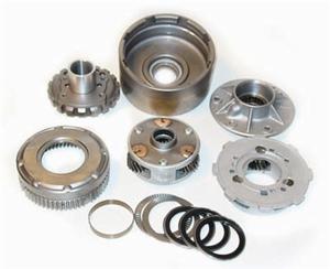 727 3-Pinion Aluminum Planetary Needle Bearing Complete Kit 22223BK