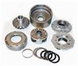 727 Complete Kit - Planetary Back - 4-Pinion Steel Spline (1962-75 Spline) 22224BKSS