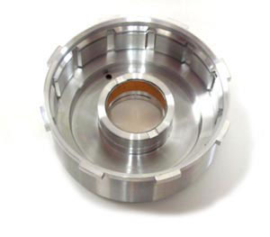 727 Front/High Billet Aluminum Clutch Drum without Retainer 22555BA