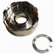 727 Ultimate Steel Front/High Clutch Drum with Retainer 22555BSWR