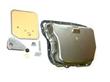 727 Deep Transmission Steel Pan - Includes Billet Aluminum Extension (1966-Up) 22730A
