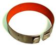 727 2nd Gear Band Red Racing Solid Smooth 22825BS