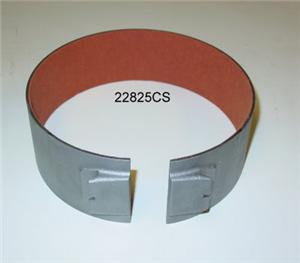 727 New Wider 2nd Gear Band Red Racing Smooth 22825CS