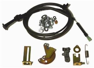 Throttle Valve Cable Kit 3350