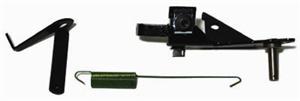 383/440 One Barrel Throttle Bracket for 3-Piece Style Transmission. 383/440TB3P