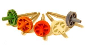 727 26 Tooth Orange Speedometer Gear (1966-Up) AA26T