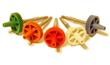 727 40 Tooth Large Orange Speedometer Gear (1966-Up) AA40T