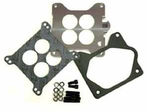 Aluminum Adapter Plate with Gaskets Qty. I (inc. hardware) AAP-1