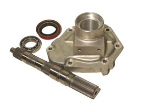 Shorty Kit for 727 with 400 Chevy Splined Output Shaft.  (1962-75)  Front Panel Splines. K22205S-400