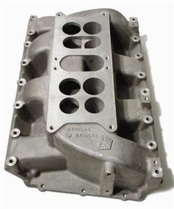 Hemi Inline Intake Manifold (Reproduction) 1966-71 RHAIIM